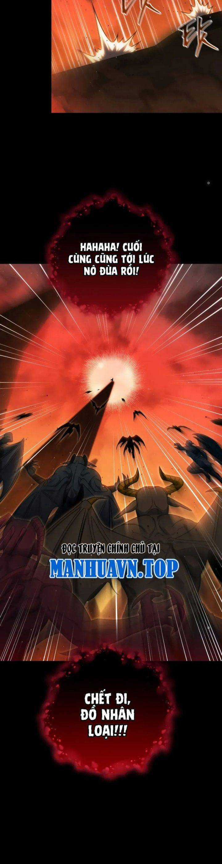 Người Chơi Trở Lại Sau 10000 Năm Chương 98 trang 10