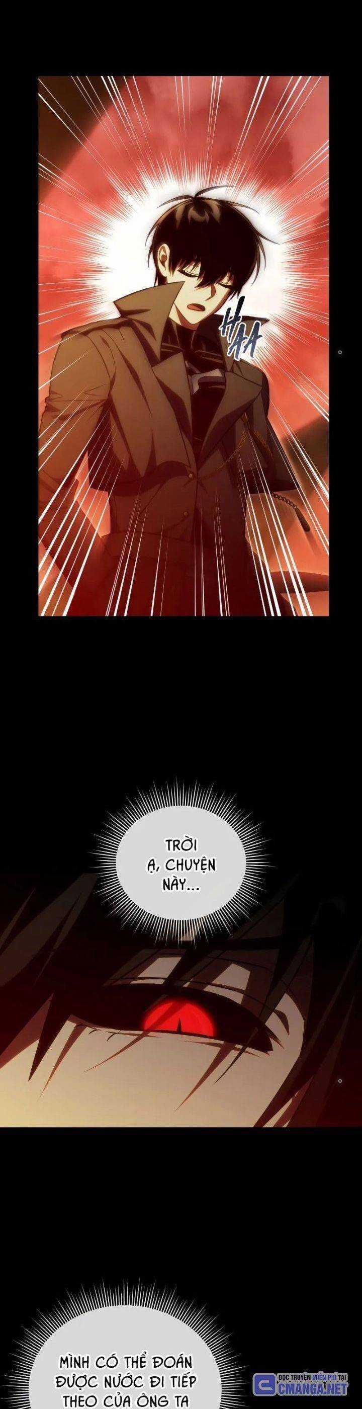 Người Chơi Trở Lại Sau 10000 Năm Chương 98 trang 11