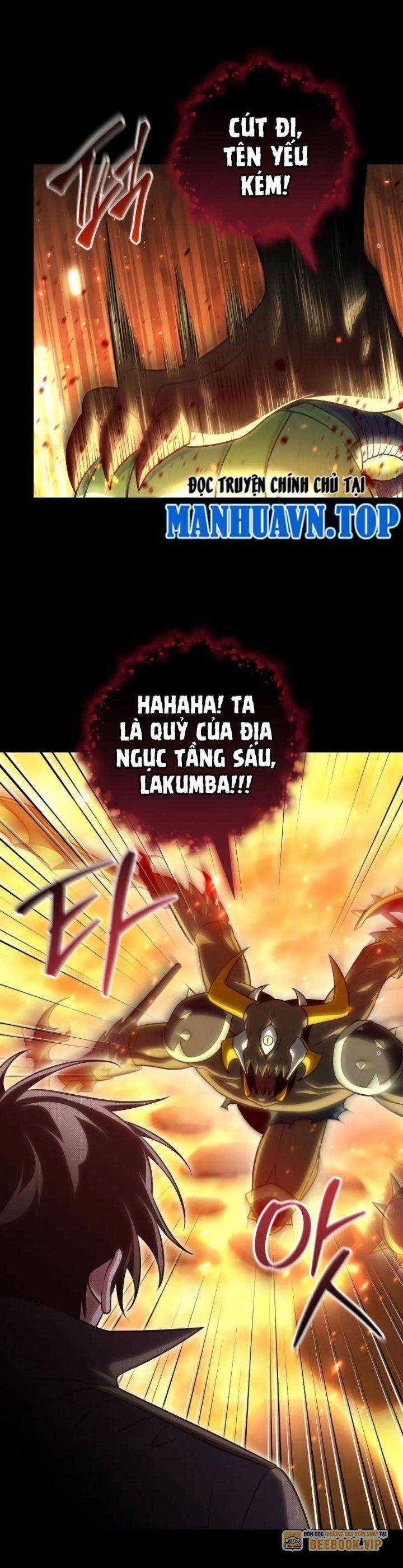 Người Chơi Trở Lại Sau 10000 Năm Chương 98 trang 17