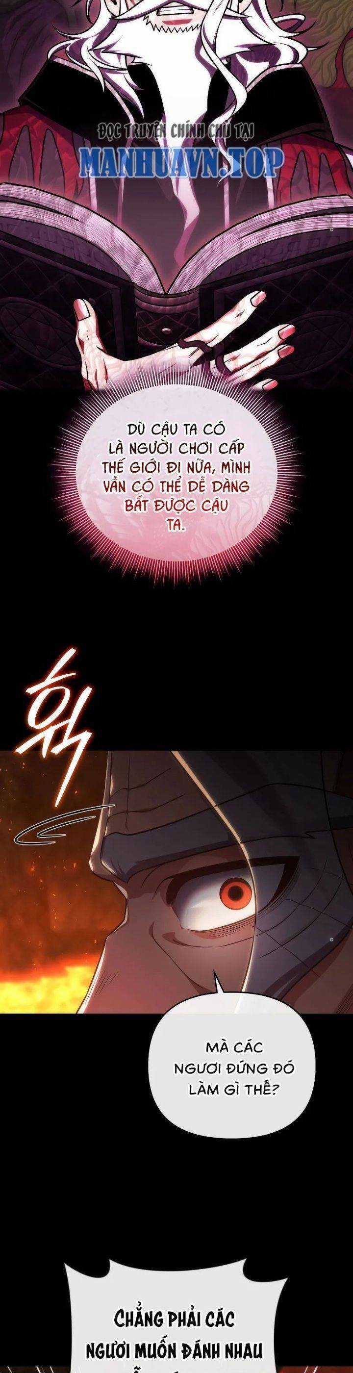 Người Chơi Trở Lại Sau 10000 Năm Chương 98 trang 8