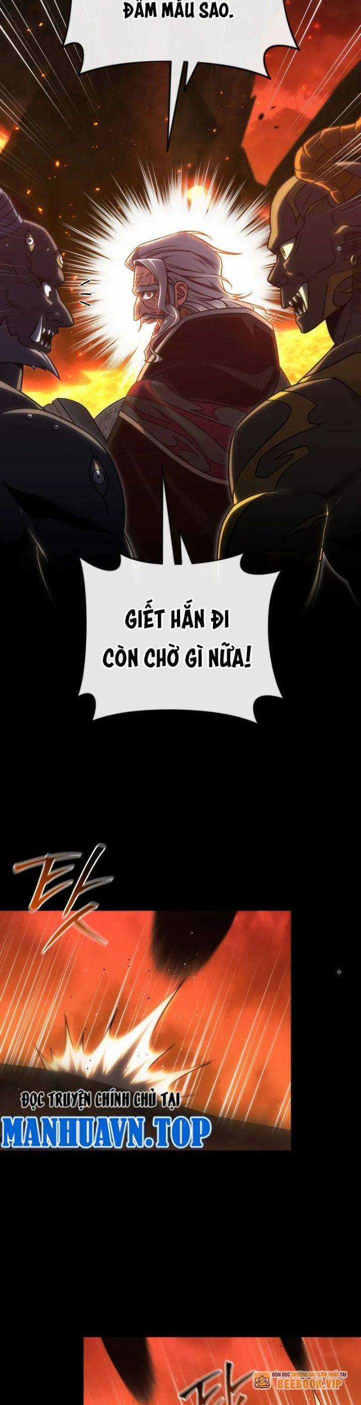 Người Chơi Trở Lại Sau 10000 Năm Chương 98 trang 9