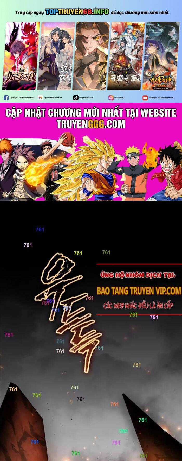 Người Chơi Trở Lại Sau 10000 Năm Chương 99 trang 1