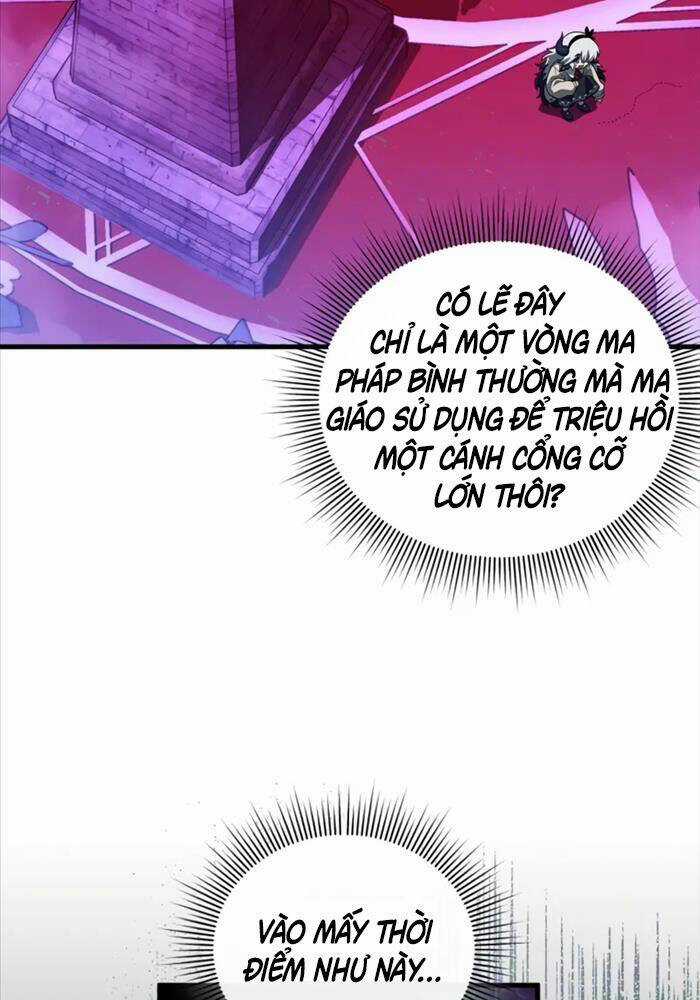 Người Chơi Trở Lại Sau 10000 Năm Chương 99 trang 81