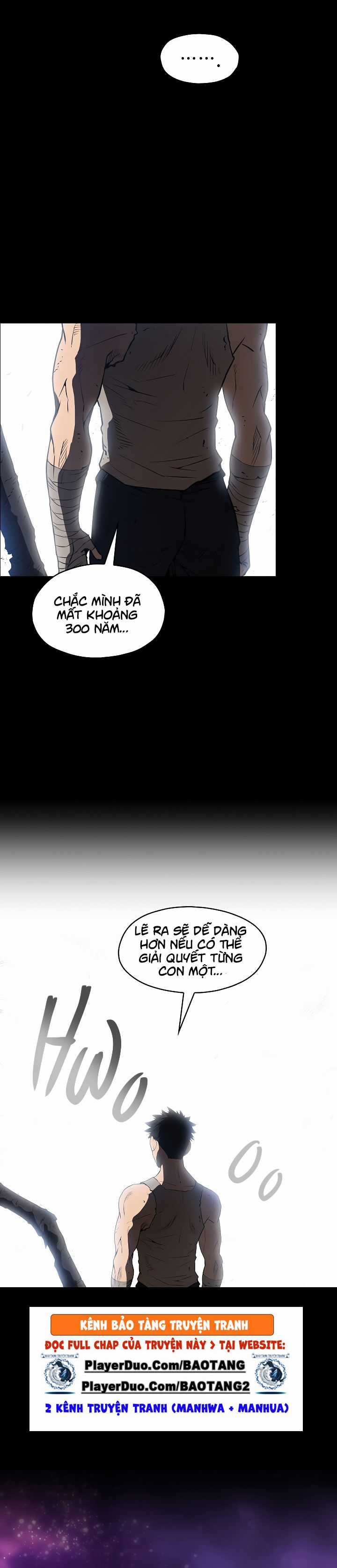 Người Chơi Trở Về Từ Địa Ngục Chapter 0 trang 10