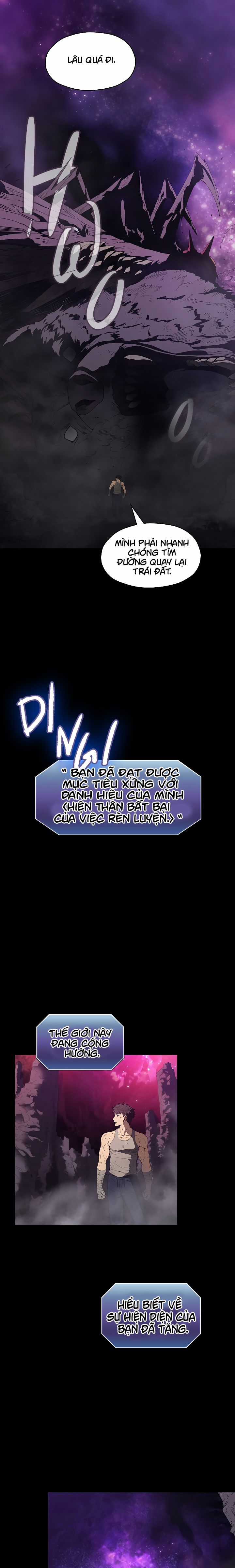 Người Chơi Trở Về Từ Địa Ngục Chapter 0 trang 11