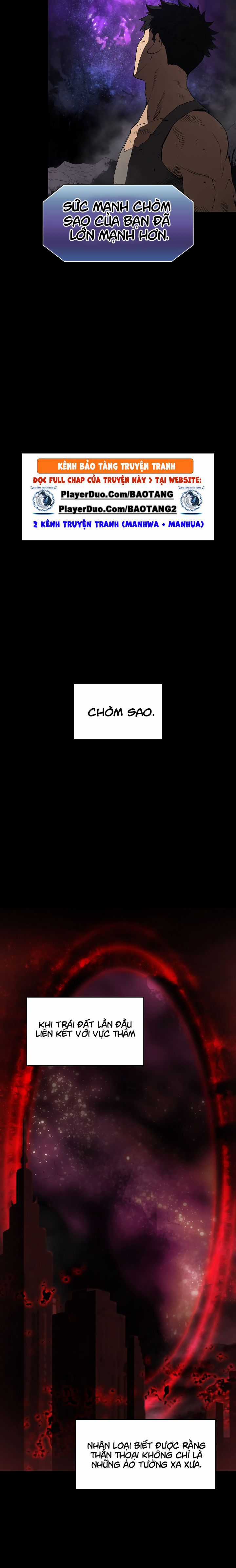 Người Chơi Trở Về Từ Địa Ngục Chapter 0 trang 12