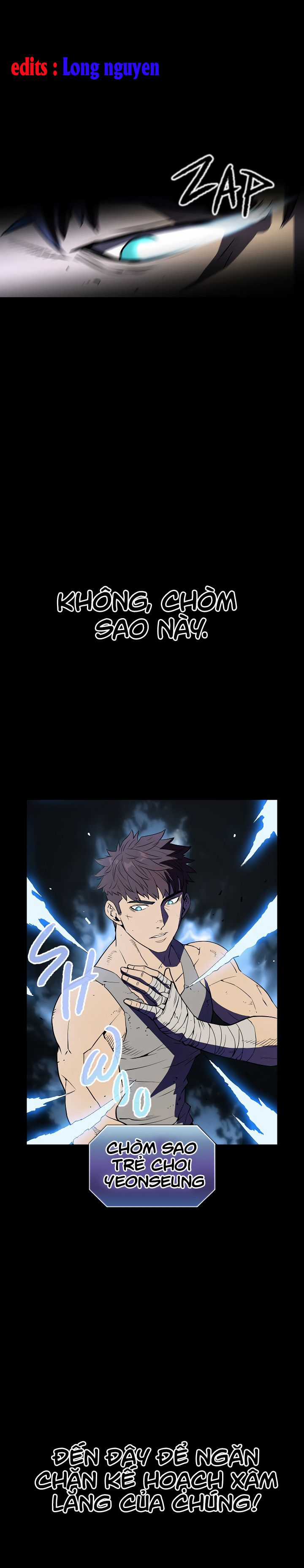 Người Chơi Trở Về Từ Địa Ngục Chapter 0 trang 15