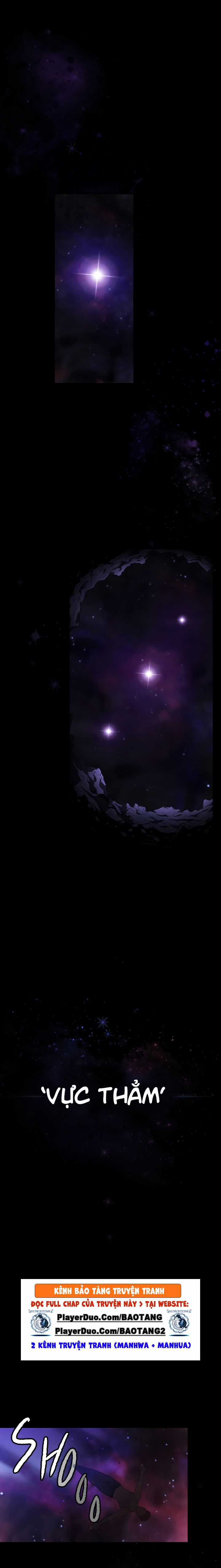 Người Chơi Trở Về Từ Địa Ngục Chapter 0 trang 2