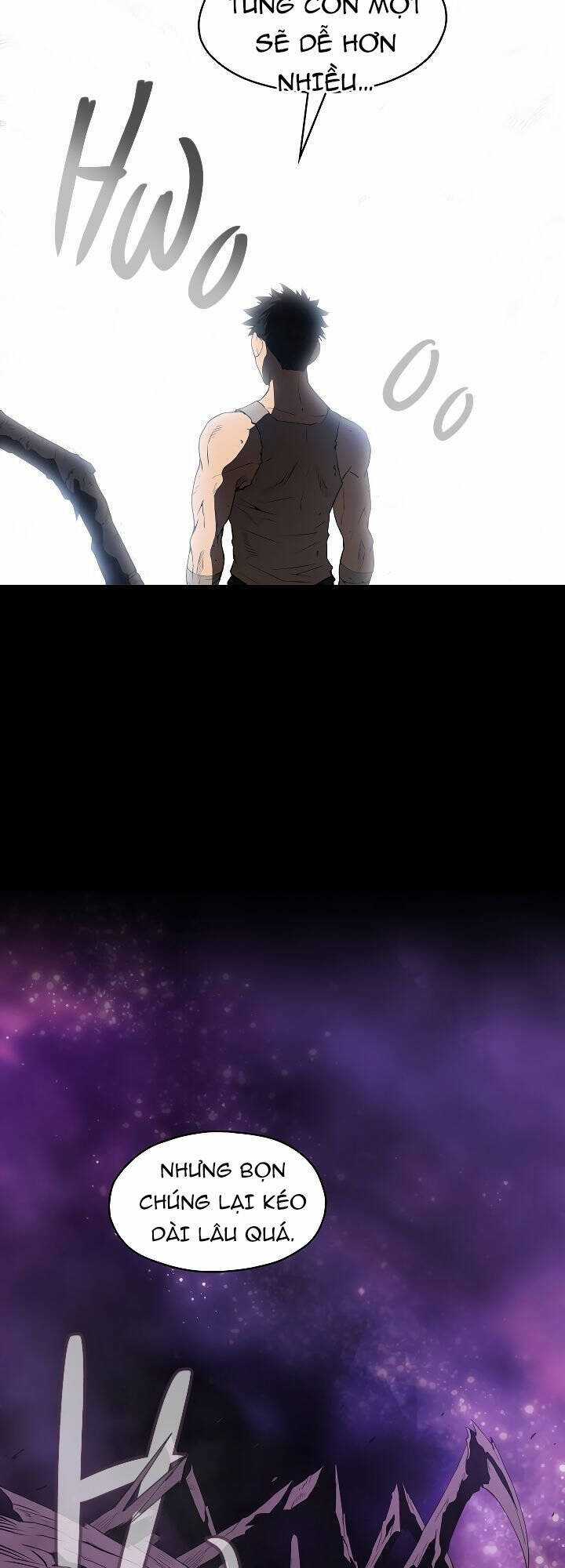 Người Chơi Trở Về Từ Địa Ngục Chapter 0 trang 20