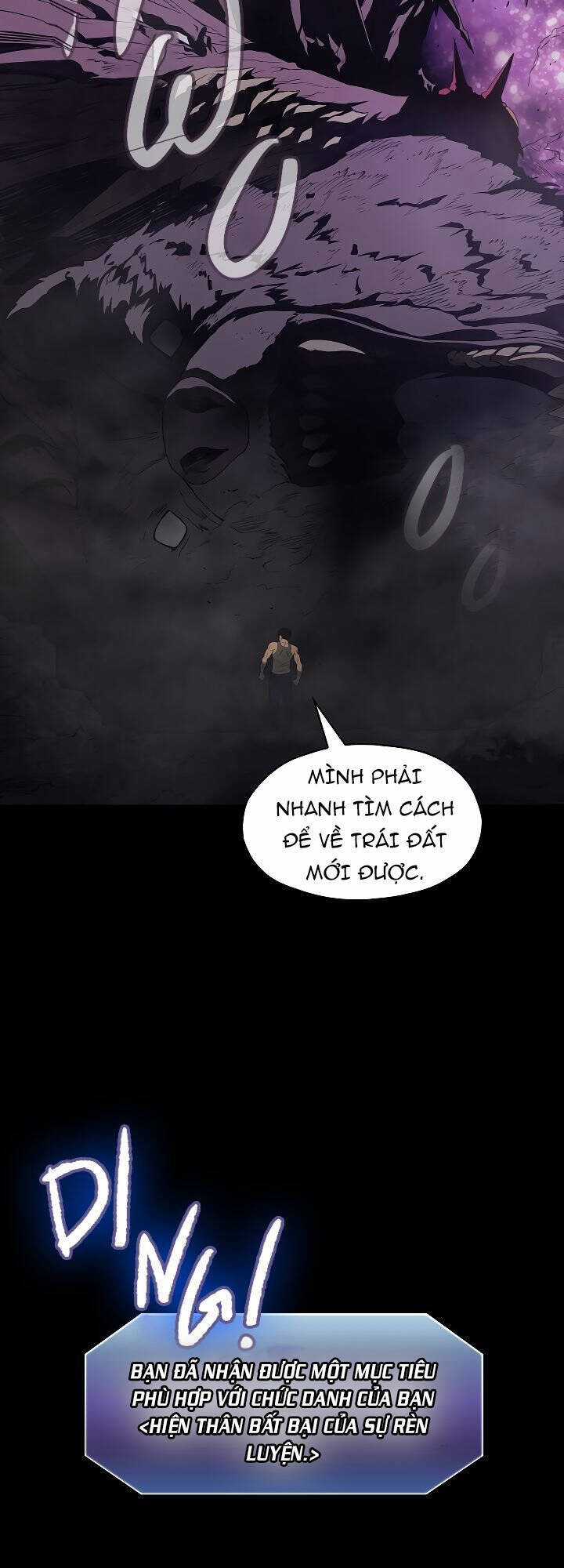 Người Chơi Trở Về Từ Địa Ngục Chapter 0 trang 21