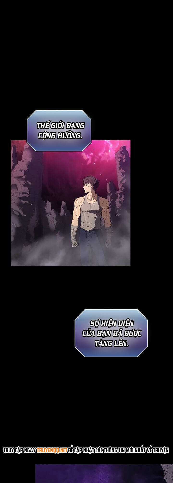 Người Chơi Trở Về Từ Địa Ngục Chapter 0 trang 22