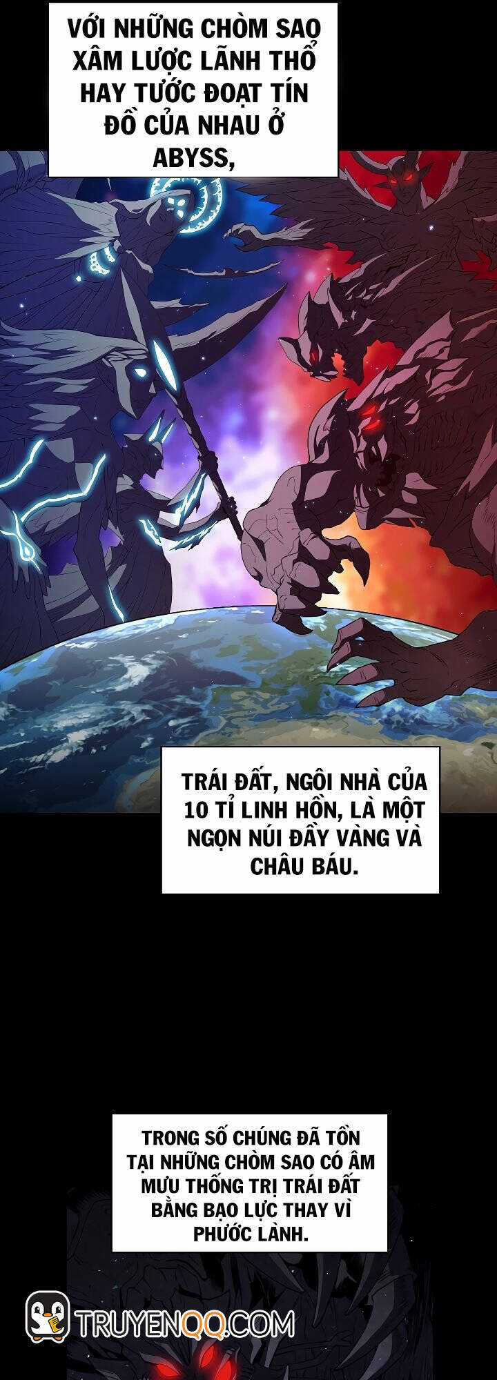 Người Chơi Trở Về Từ Địa Ngục Chapter 0 trang 29