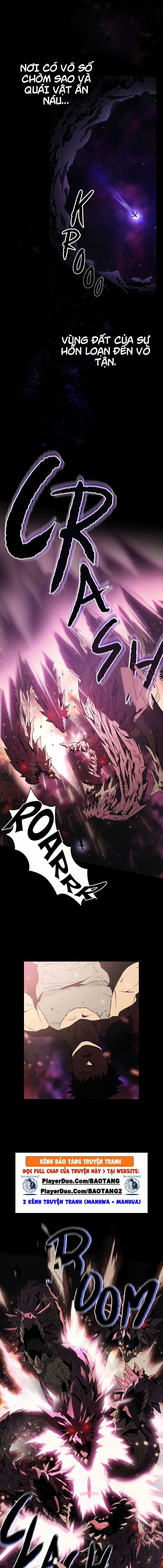 Người Chơi Trở Về Từ Địa Ngục Chapter 0 trang 3