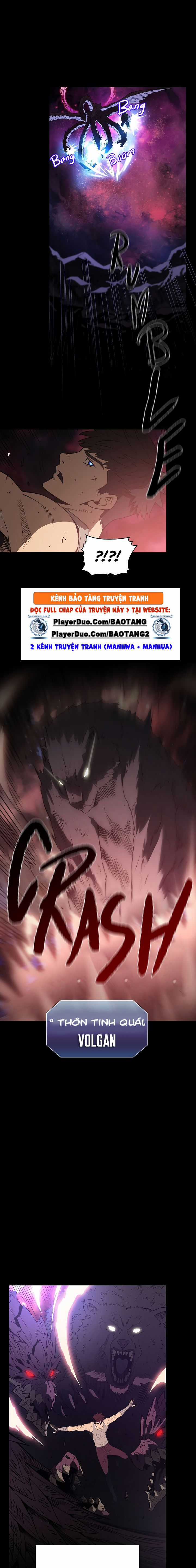 Người Chơi Trở Về Từ Địa Ngục Chapter 0 trang 6