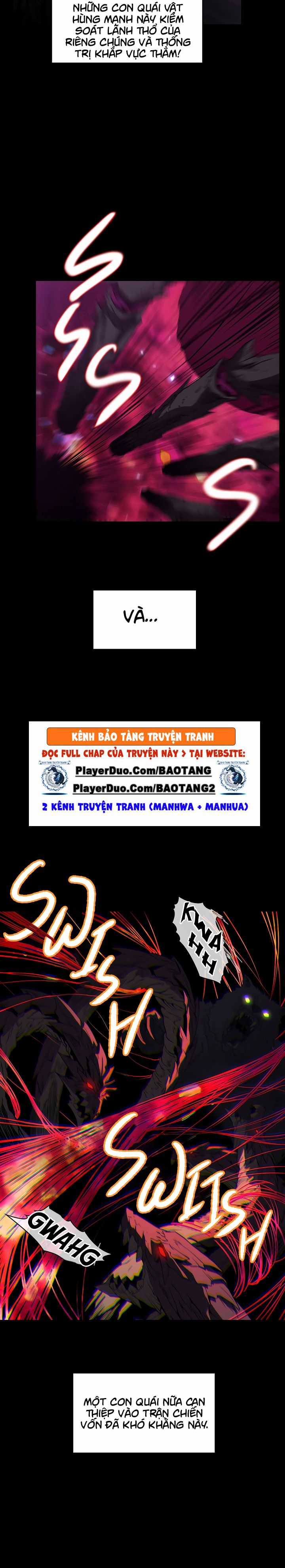 Người Chơi Trở Về Từ Địa Ngục Chapter 0 trang 7