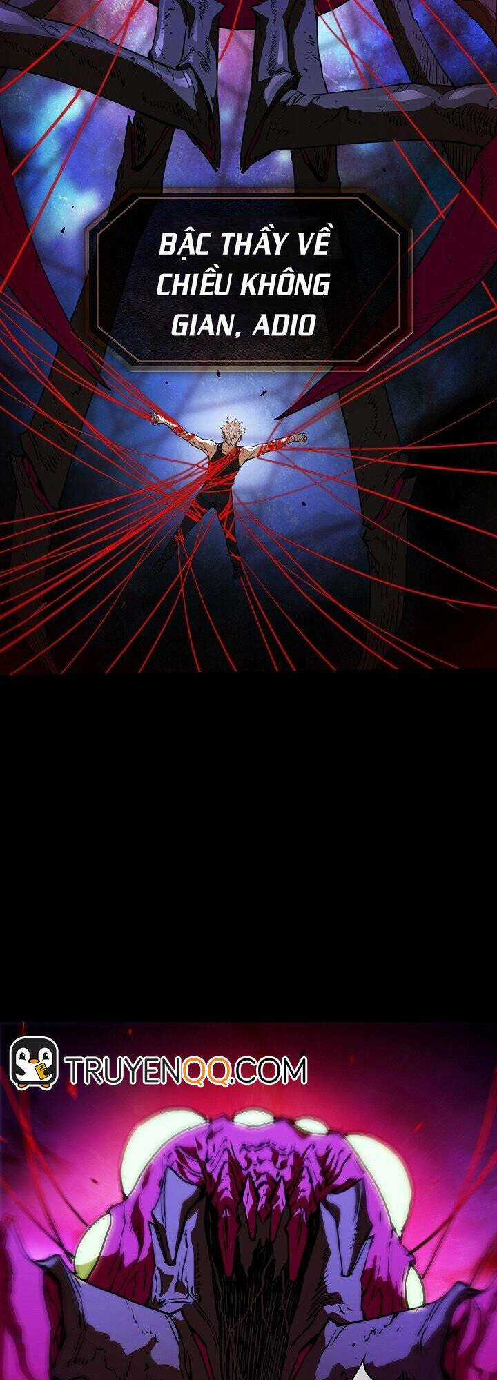 Người Chơi Trở Về Từ Địa Ngục Chapter 1 trang 17