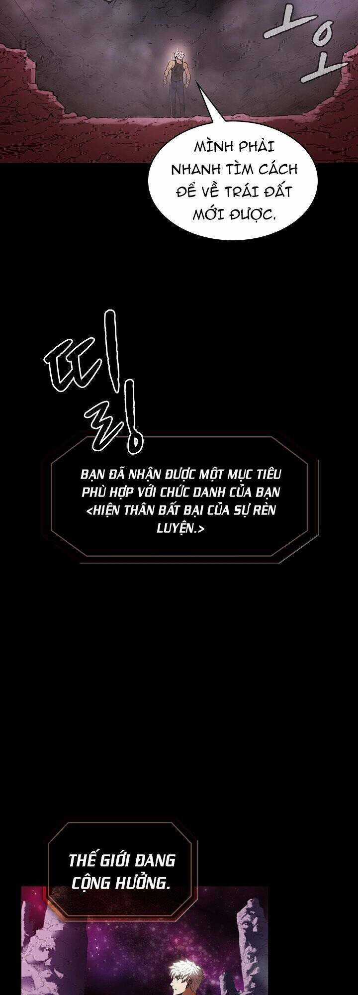 Người Chơi Trở Về Từ Địa Ngục Chapter 1 trang 22