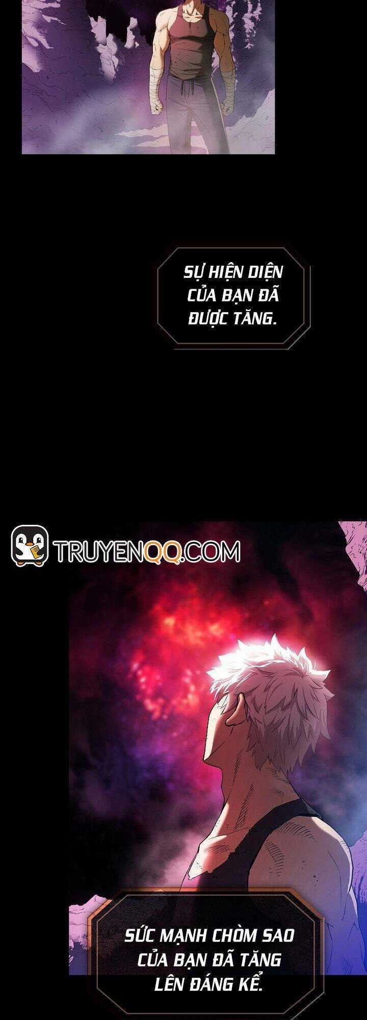 Người Chơi Trở Về Từ Địa Ngục Chapter 1 trang 23