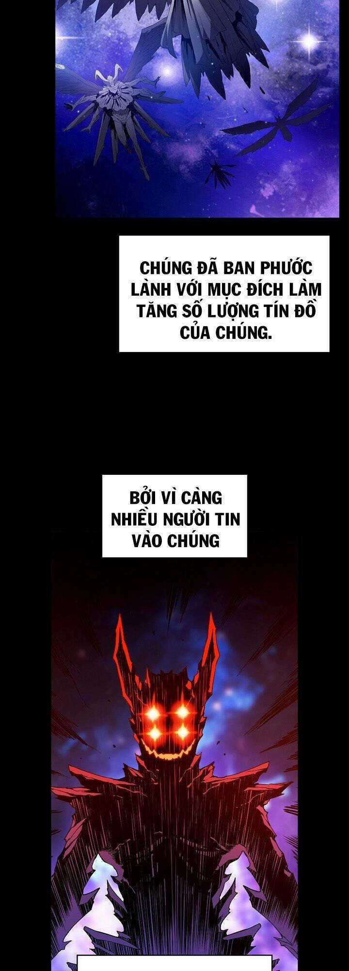 Người Chơi Trở Về Từ Địa Ngục Chapter 1 trang 26