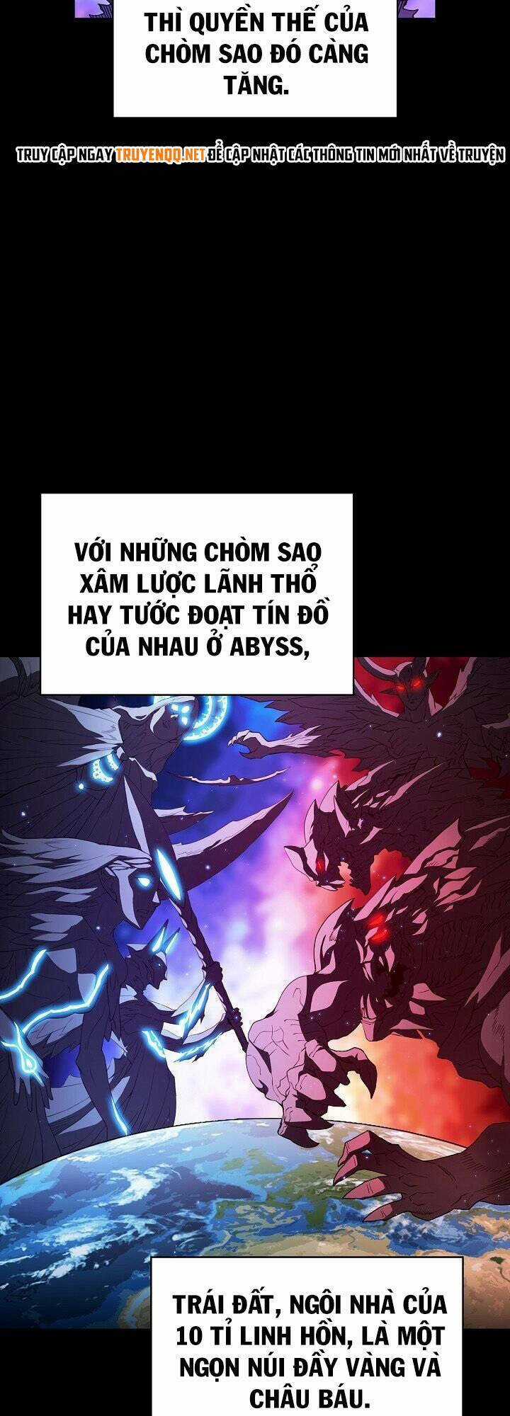 Người Chơi Trở Về Từ Địa Ngục Chapter 1 trang 27