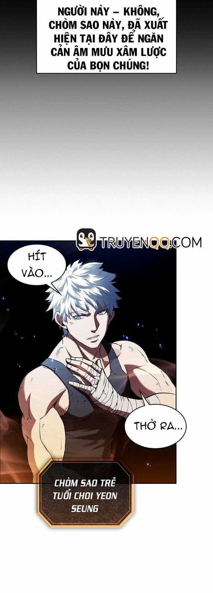 Người Chơi Trở Về Từ Địa Ngục Chapter 1 trang 29