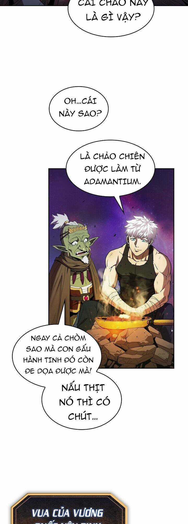 Người Chơi Trở Về Từ Địa Ngục Chapter 1 trang 32