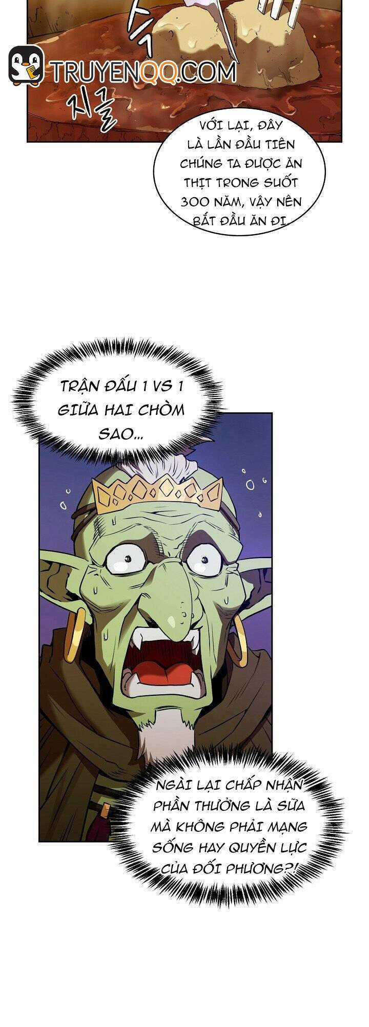 Người Chơi Trở Về Từ Địa Ngục Chapter 1 trang 36