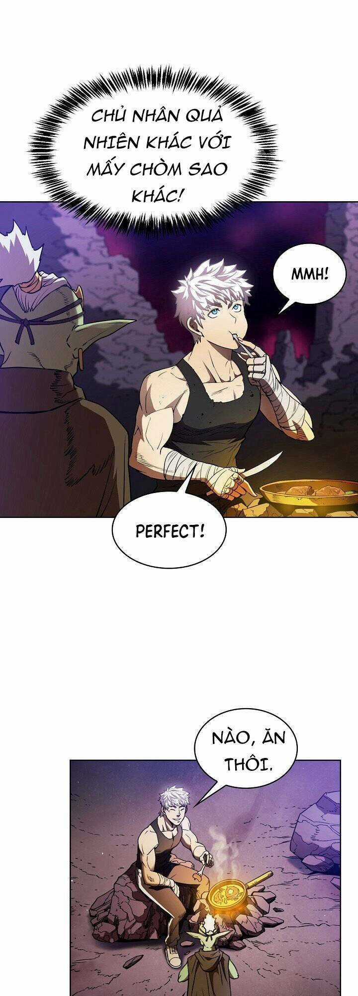 Người Chơi Trở Về Từ Địa Ngục Chapter 1 trang 37