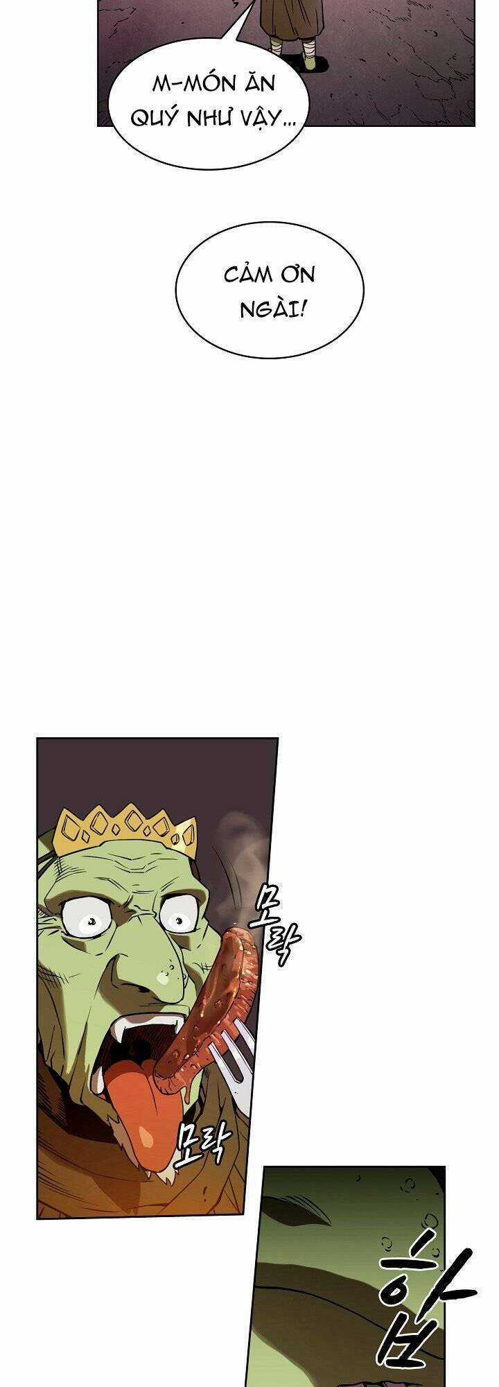 Người Chơi Trở Về Từ Địa Ngục Chapter 1 trang 38