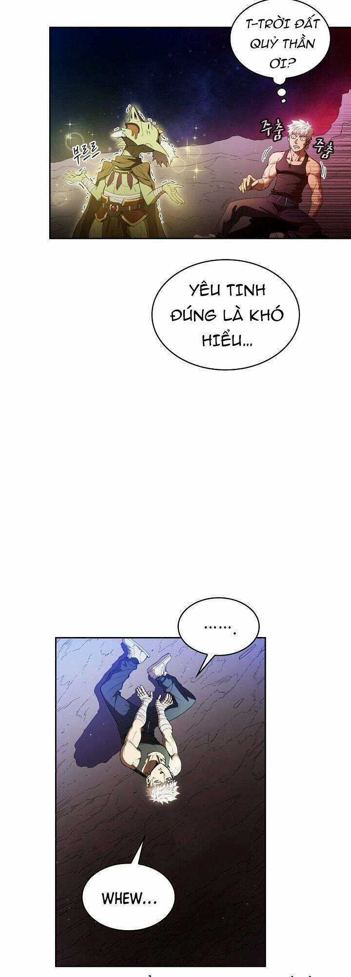 Người Chơi Trở Về Từ Địa Ngục Chapter 1 trang 44