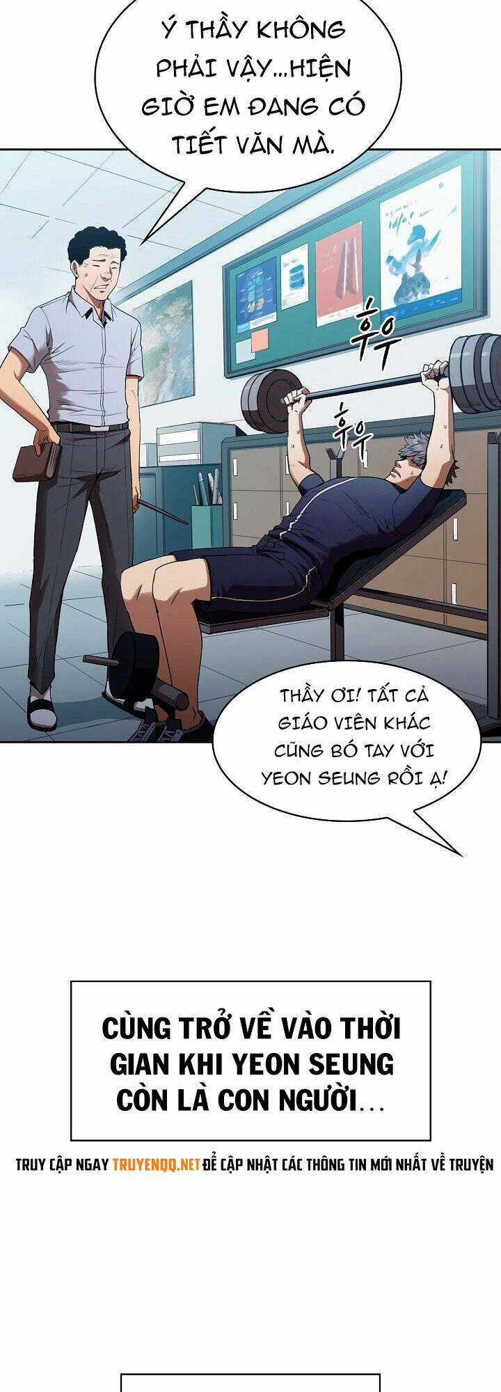 Người Chơi Trở Về Từ Địa Ngục Chapter 1 trang 50