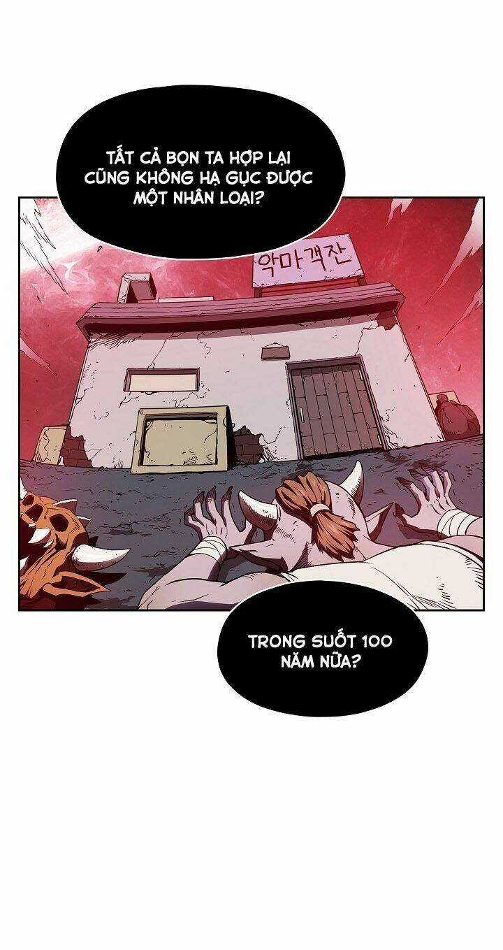 Người Chơi Trở Về Từ Địa Ngục Chapter 10 trang 1
