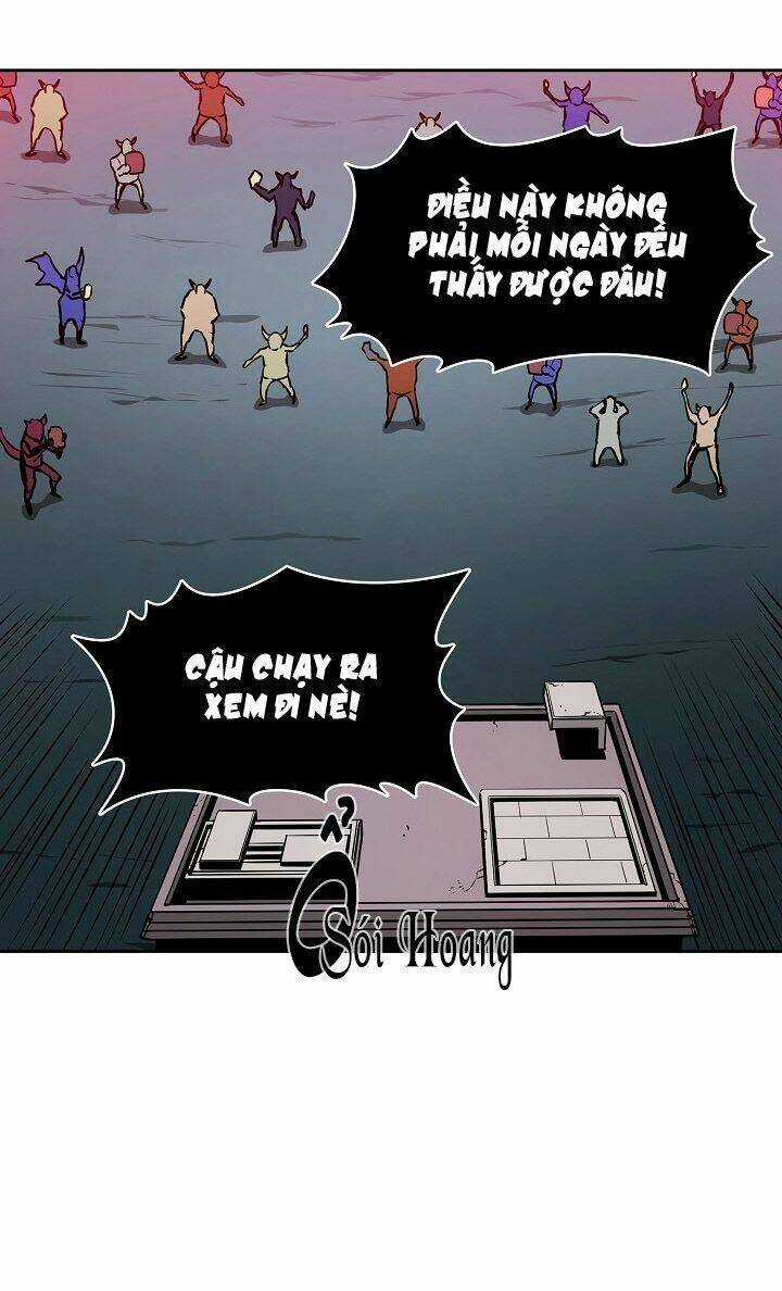 Người Chơi Trở Về Từ Địa Ngục Chapter 10 trang 12