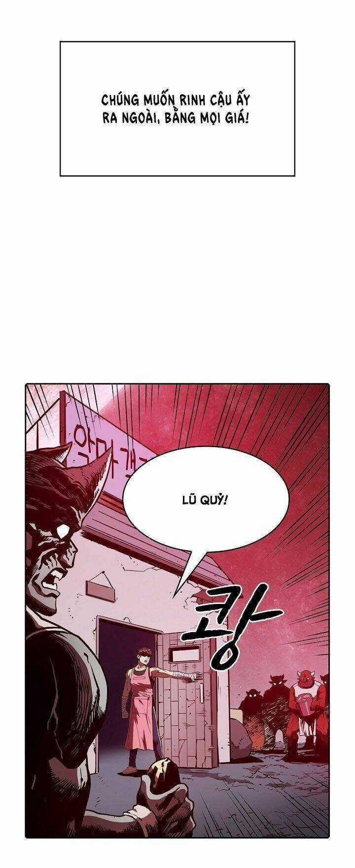 Người Chơi Trở Về Từ Địa Ngục Chapter 10 trang 13