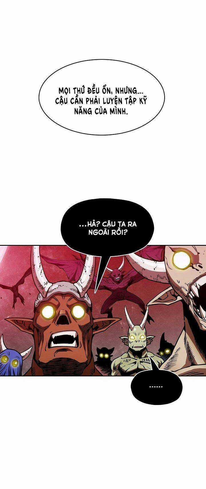 Người Chơi Trở Về Từ Địa Ngục Chapter 10 trang 14