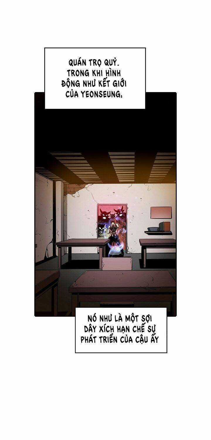 Người Chơi Trở Về Từ Địa Ngục Chapter 10 trang 19
