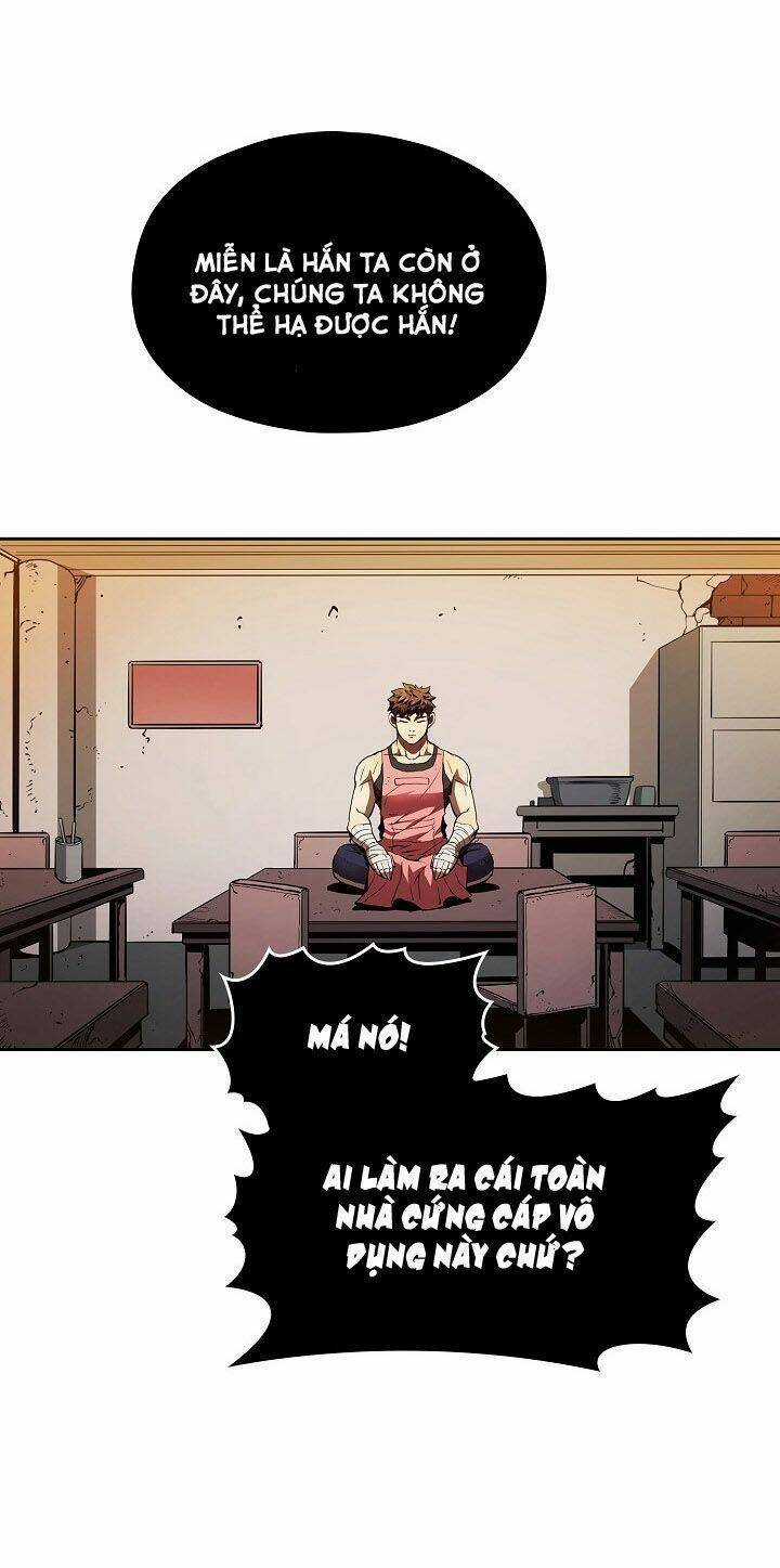 Người Chơi Trở Về Từ Địa Ngục Chapter 10 trang 2