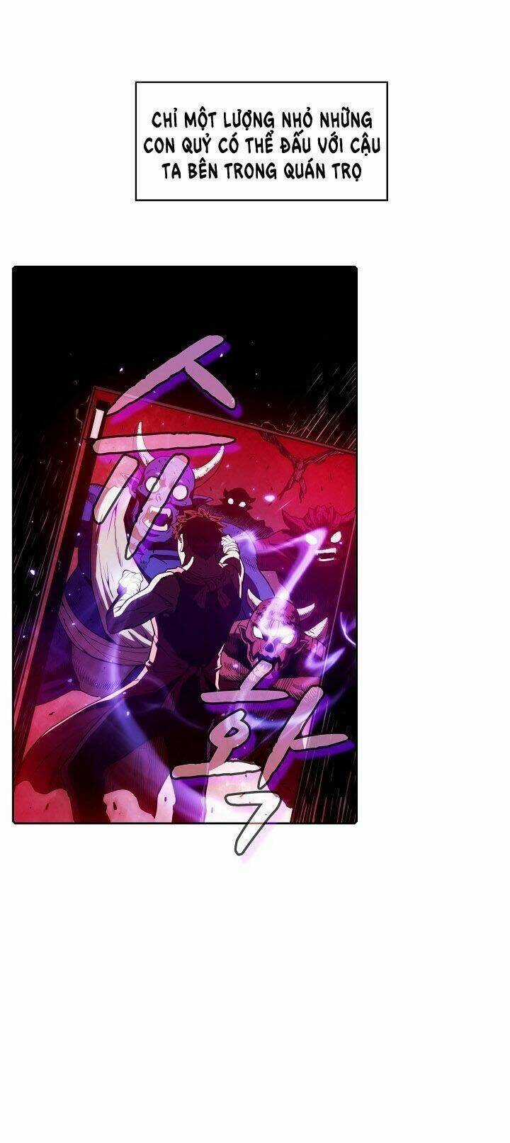 Người Chơi Trở Về Từ Địa Ngục Chapter 10 trang 20