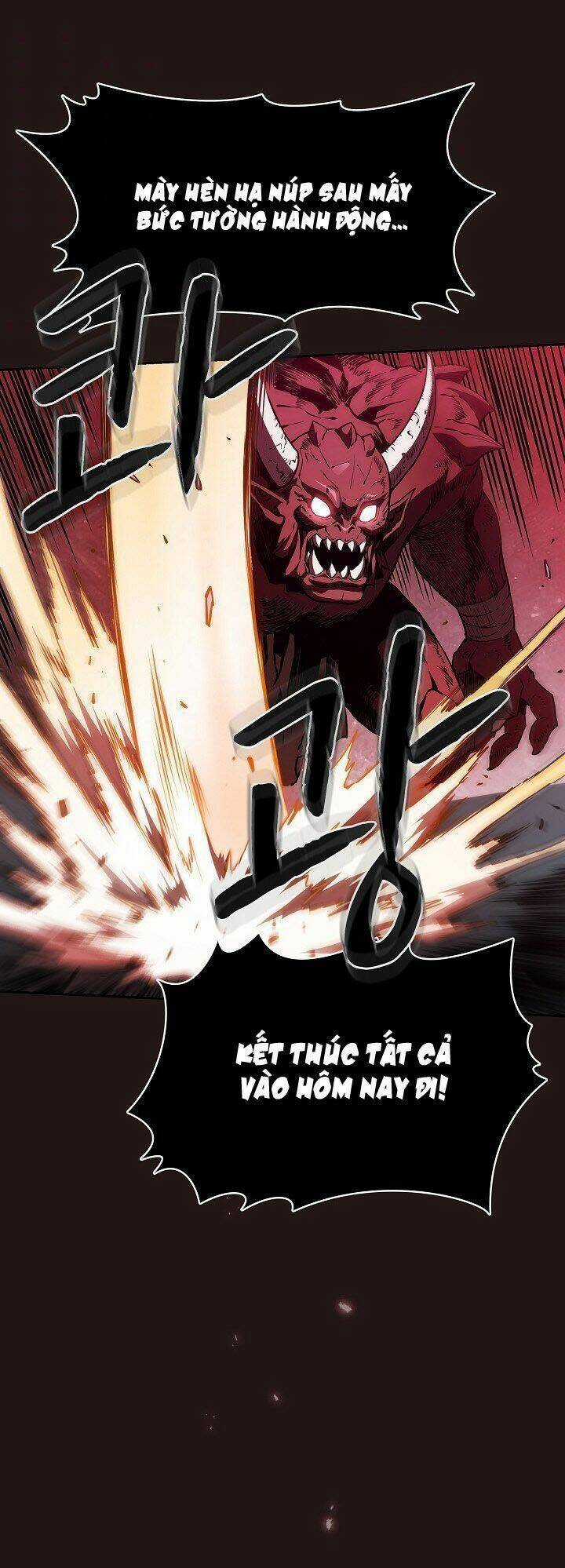 Người Chơi Trở Về Từ Địa Ngục Chapter 10 trang 29