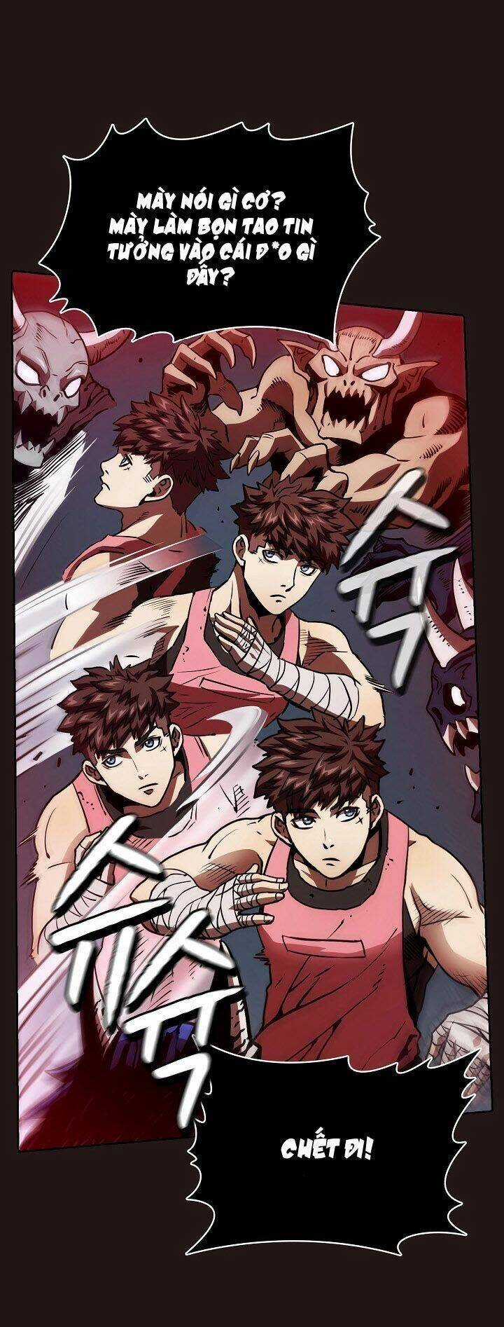 Người Chơi Trở Về Từ Địa Ngục Chapter 10 trang 33