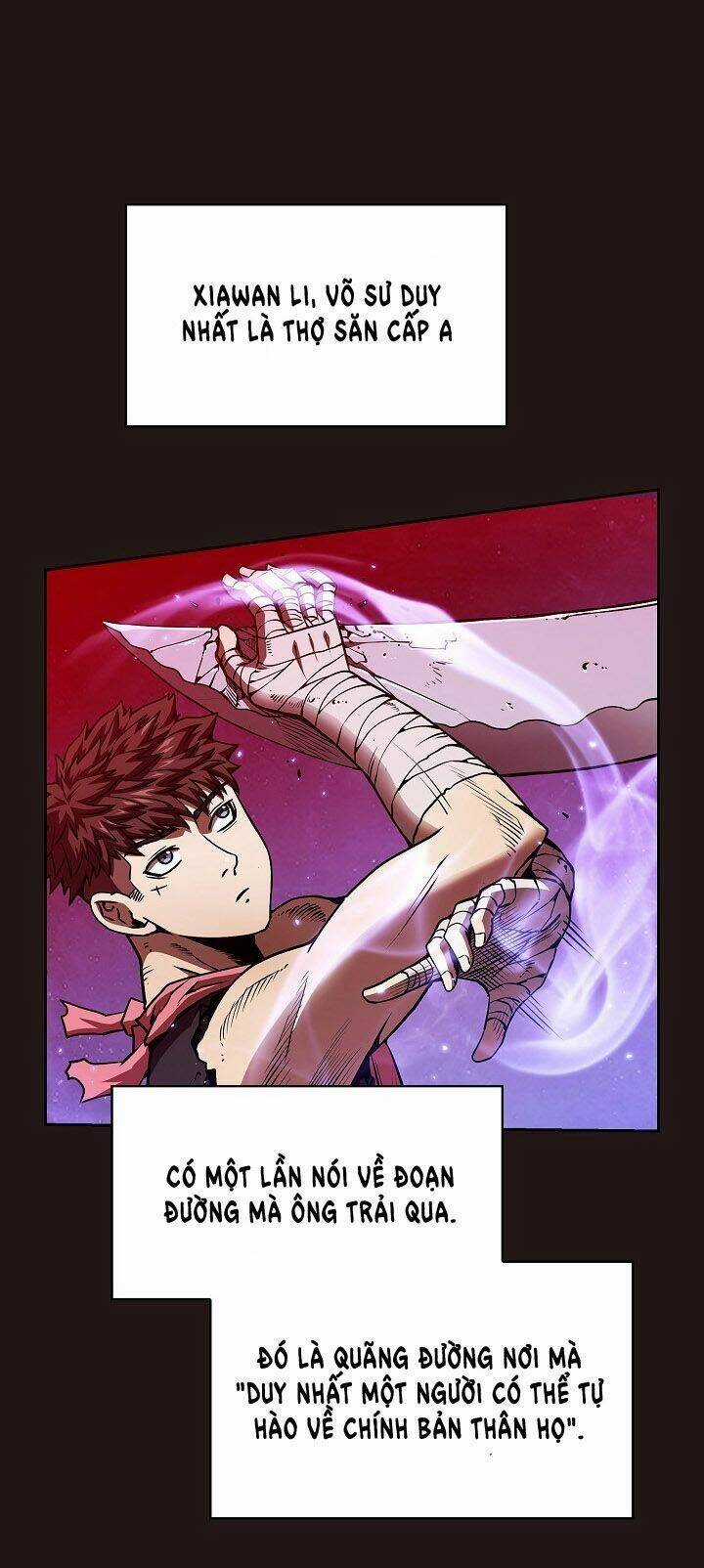 Người Chơi Trở Về Từ Địa Ngục Chapter 10 trang 34