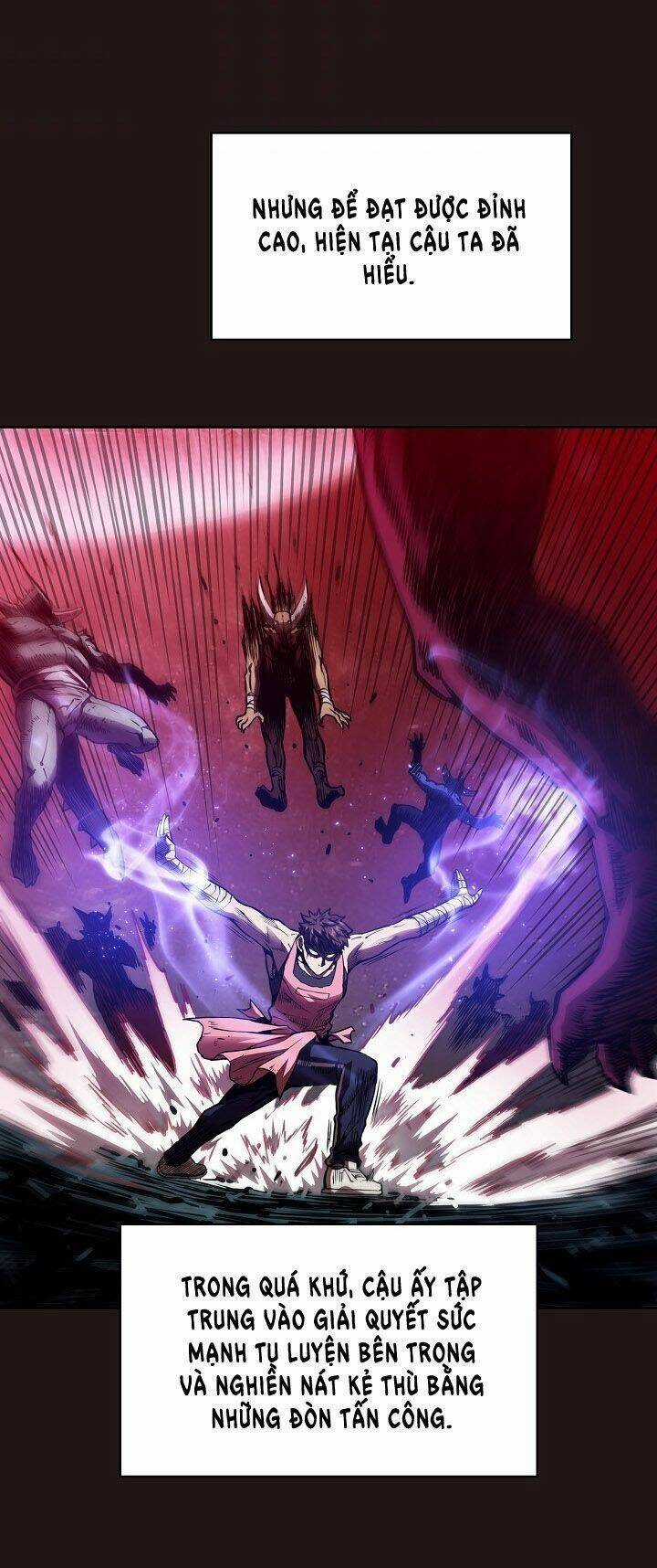 Người Chơi Trở Về Từ Địa Ngục Chapter 10 trang 36