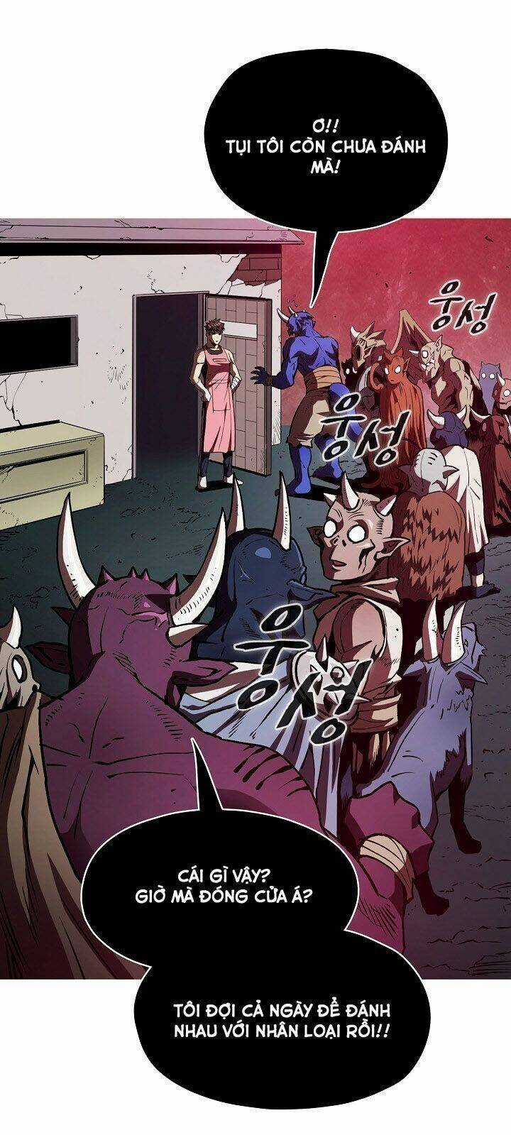 Người Chơi Trở Về Từ Địa Ngục Chapter 10 trang 60