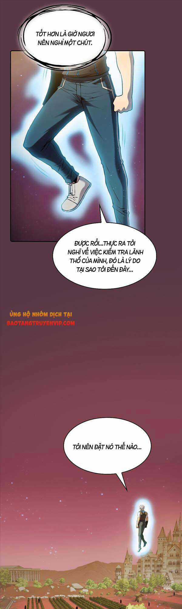 Người Chơi Trở Về Từ Địa Ngục Chapter 105 trang 19