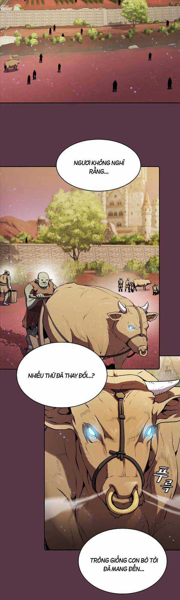 Người Chơi Trở Về Từ Địa Ngục Chapter 105 trang 20