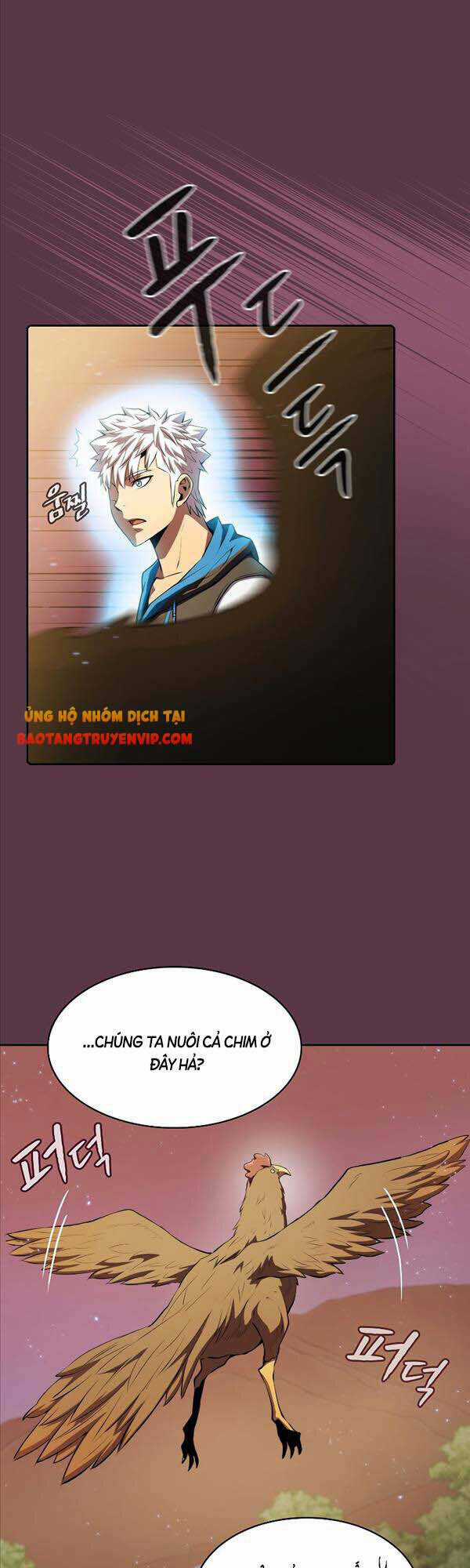 Người Chơi Trở Về Từ Địa Ngục Chapter 105 trang 21