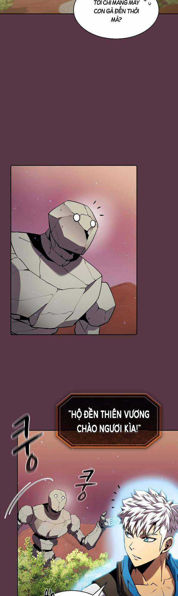 Người Chơi Trở Về Từ Địa Ngục Chapter 105 trang 22