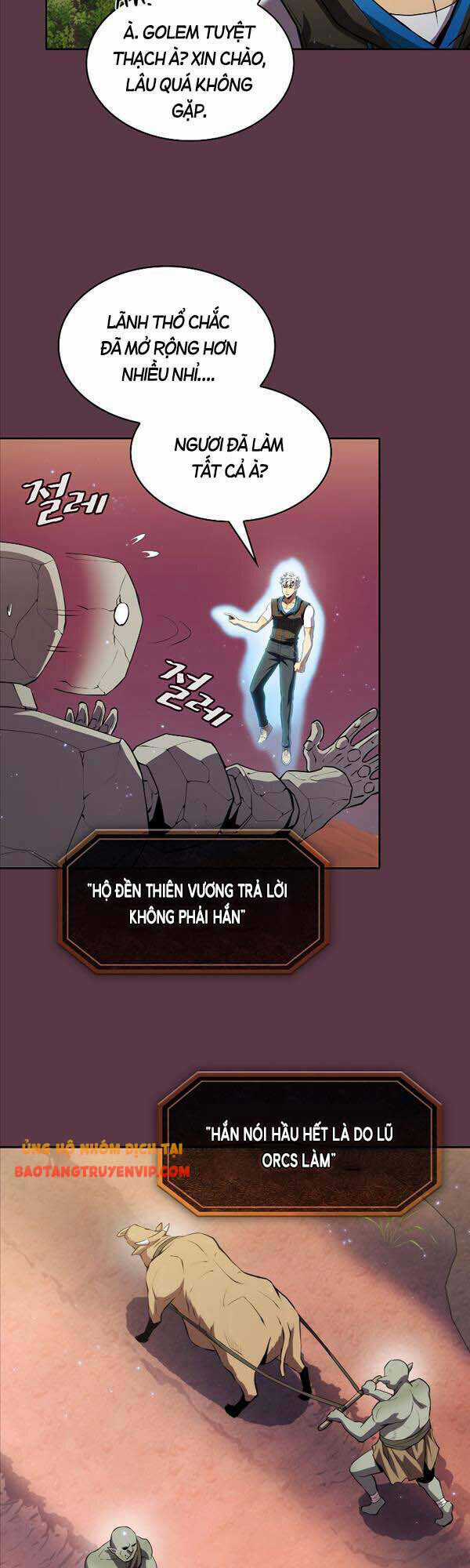 Người Chơi Trở Về Từ Địa Ngục Chapter 105 trang 23