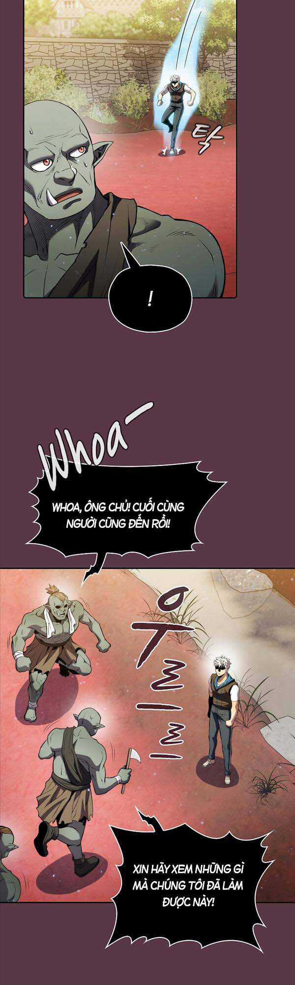 Người Chơi Trở Về Từ Địa Ngục Chapter 105 trang 25