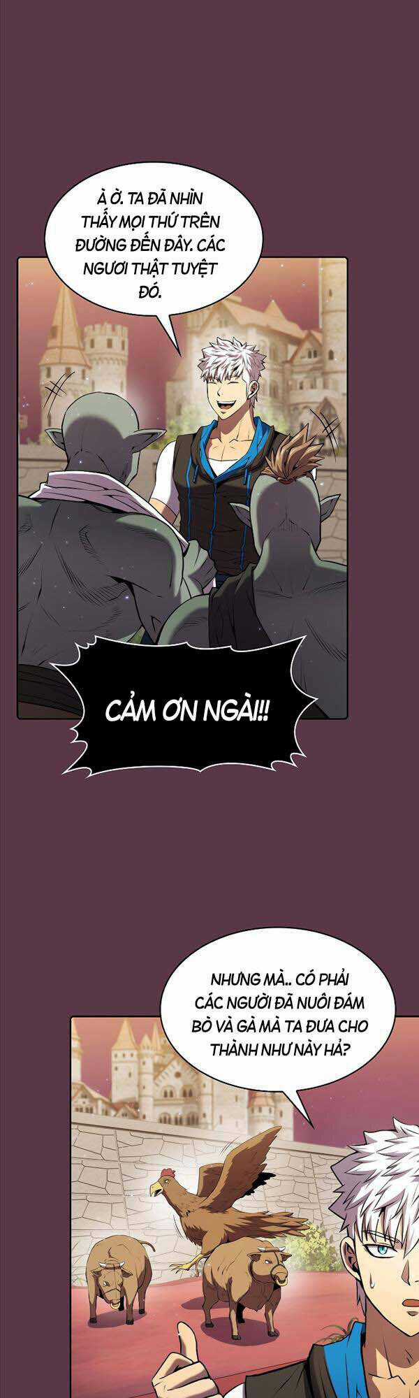 Người Chơi Trở Về Từ Địa Ngục Chapter 105 trang 26